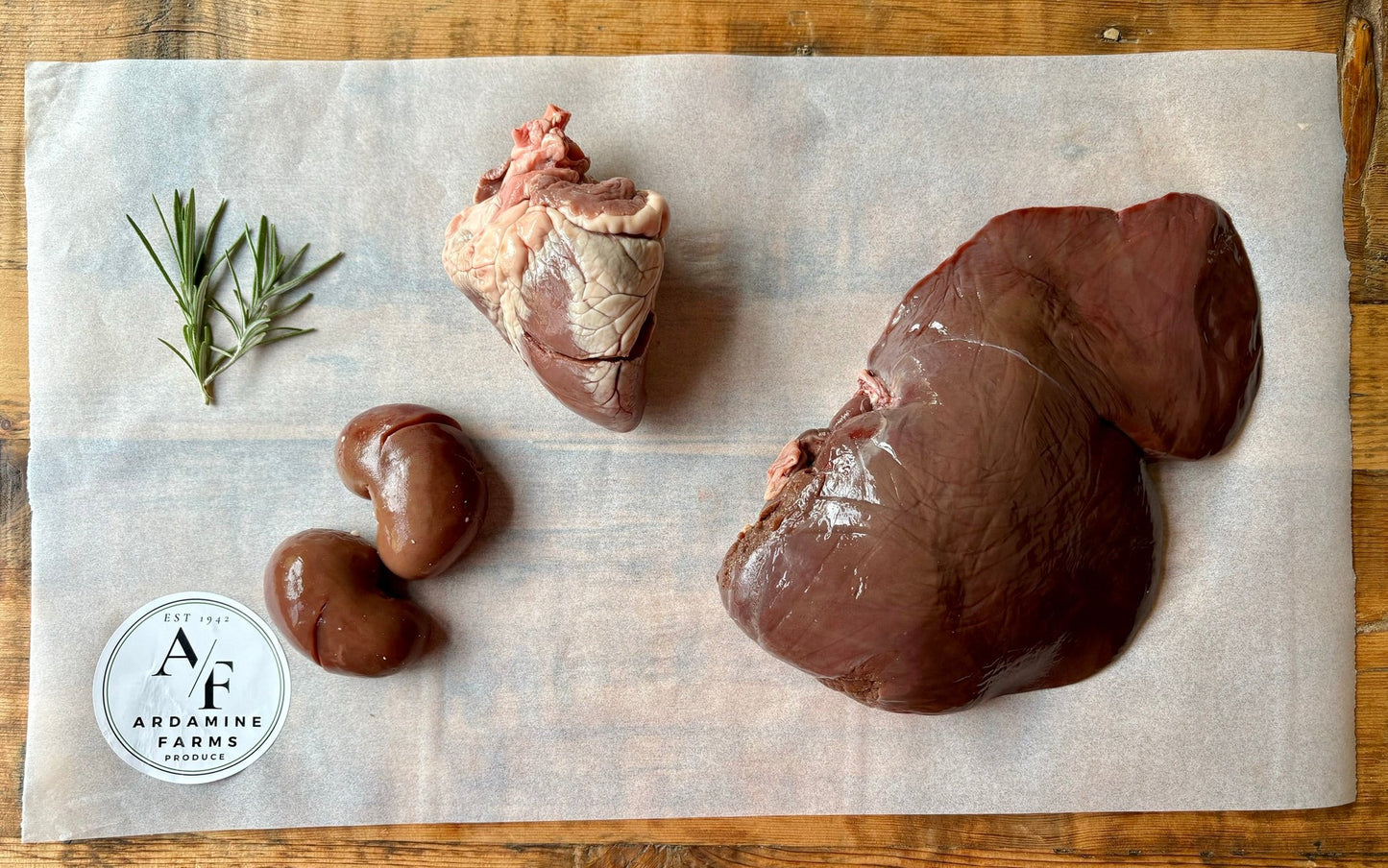 Half Lamb Box