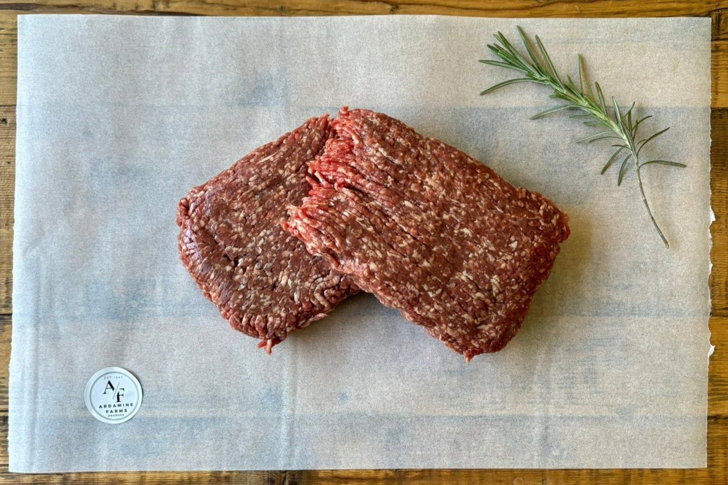 Lamb Mince ($20/kg)