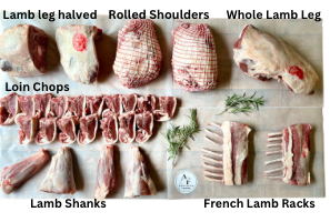 Whole Lamb Box