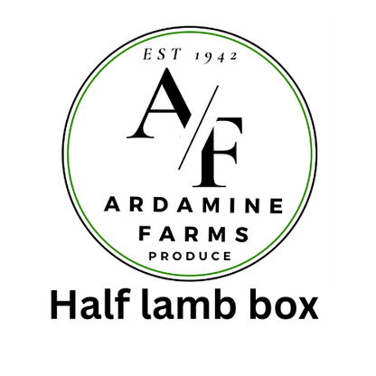 Half Lamb Box