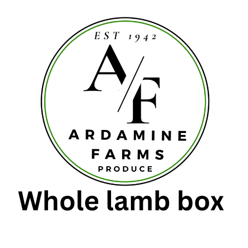 Whole Lamb Box