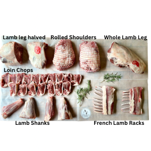 Whole Lamb Box