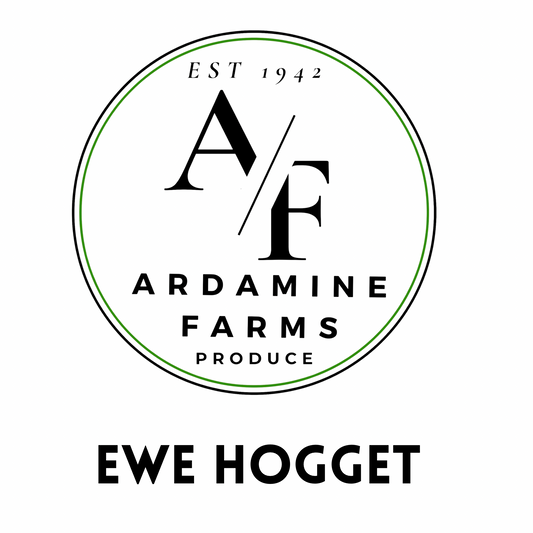 Whole Ewe Hogget