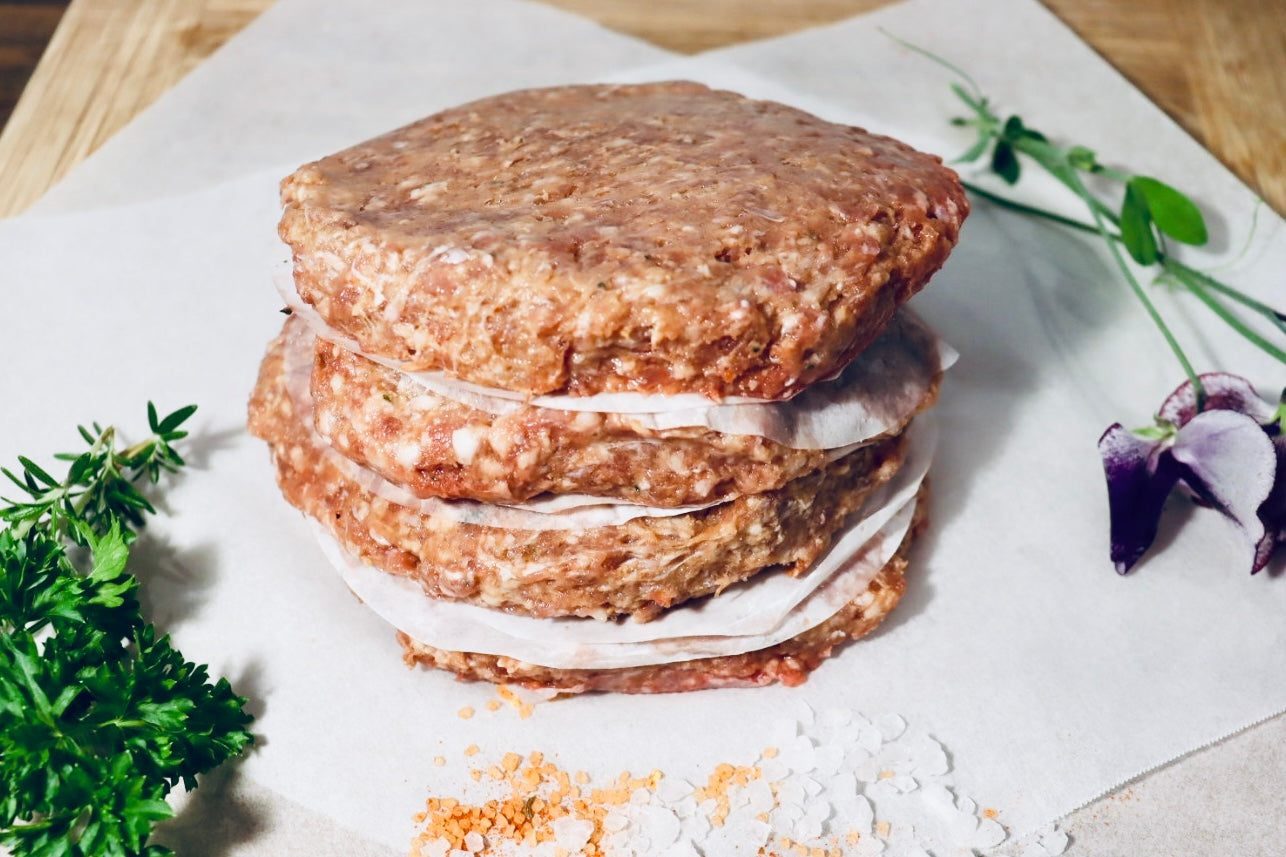 Lamb Patties - Available on demand ($20/kg)