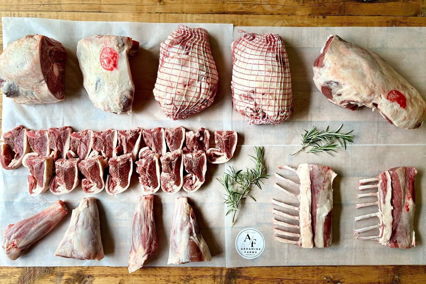 Whole Lamb Box